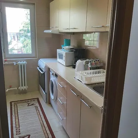 아파트 Antonia Sat Vacanta *