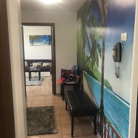 아파트 Antonia Sat Vacanta *