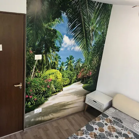 Antonia Sat Vacanta 아파트 *