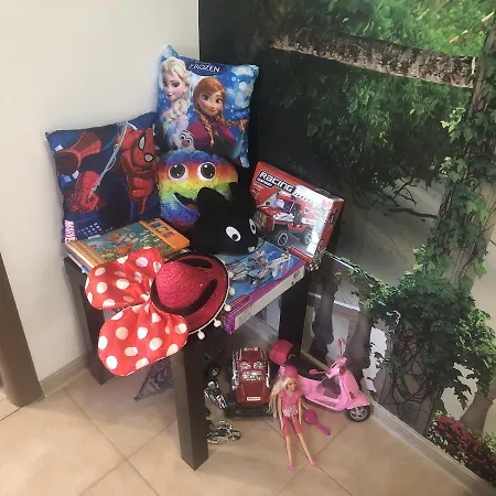 شقة Antonia Sat Vacanta كونستانتا
