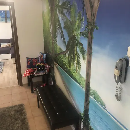 Daire Antonia Sat Vacanta *