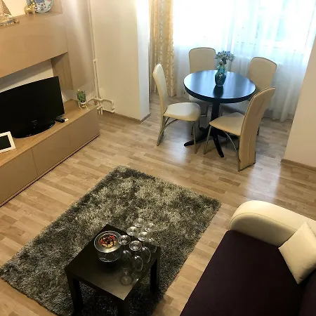 Antonia Sat Vacanta Apartment